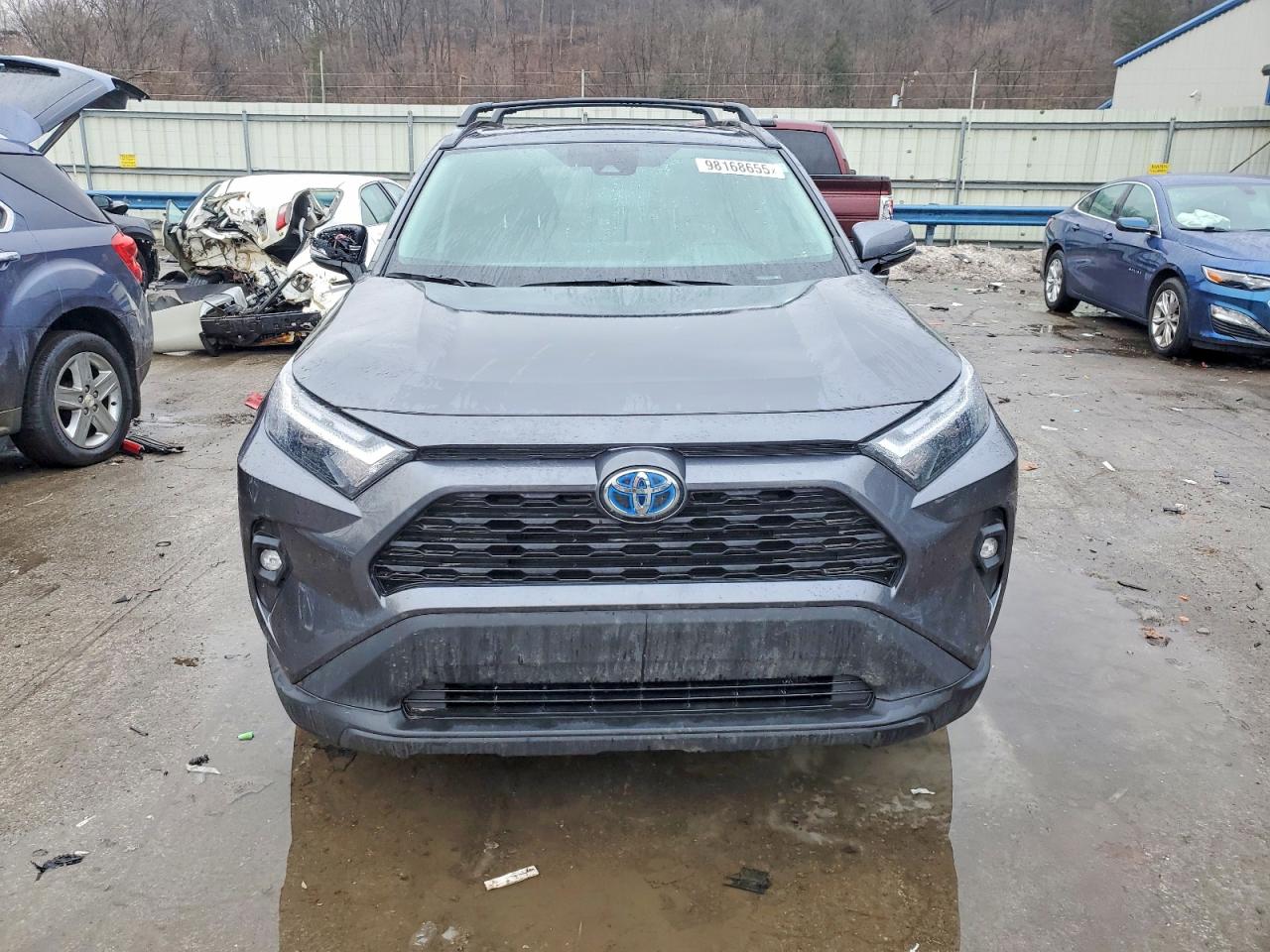 2023 Toyota Rav4 VIN 4T3B6RFV9PU109562 photo 5