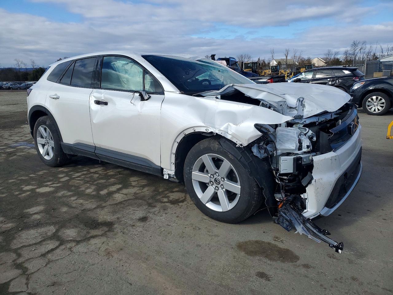 2025 Honda Prologue e VIN 3GPKHVRJ6SS512169 photo 4