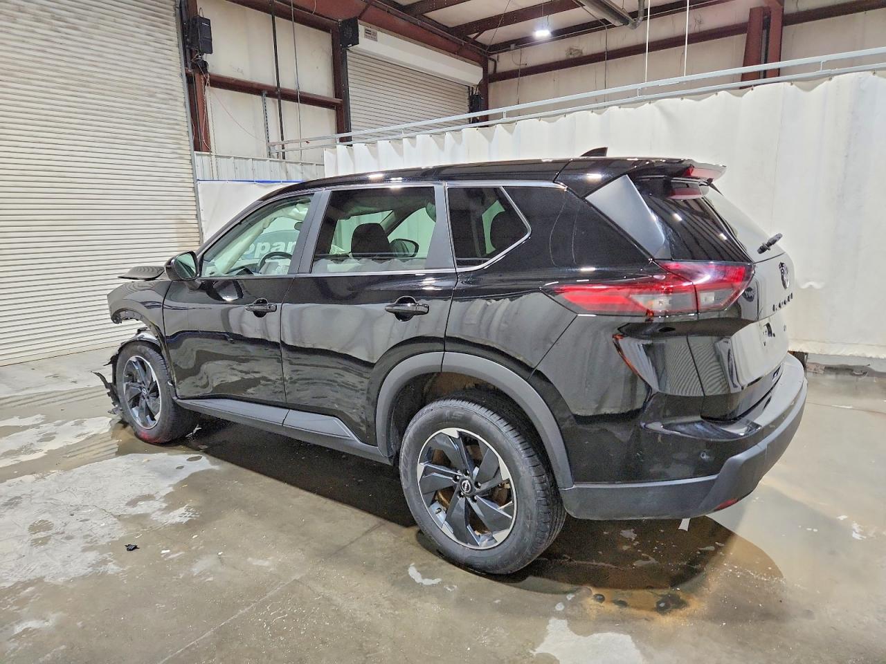 2025 Nissan Rogue VIN 5N1BT3BB0SC789098 photo 2