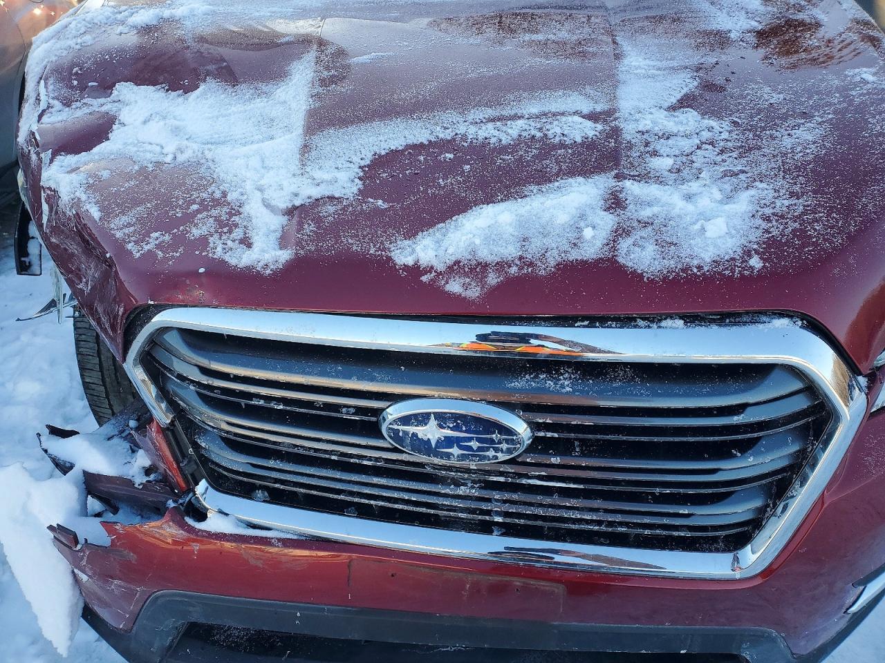 2019 Subaru Ascent VIN 4S4WMAPD8K3468908 photo 12