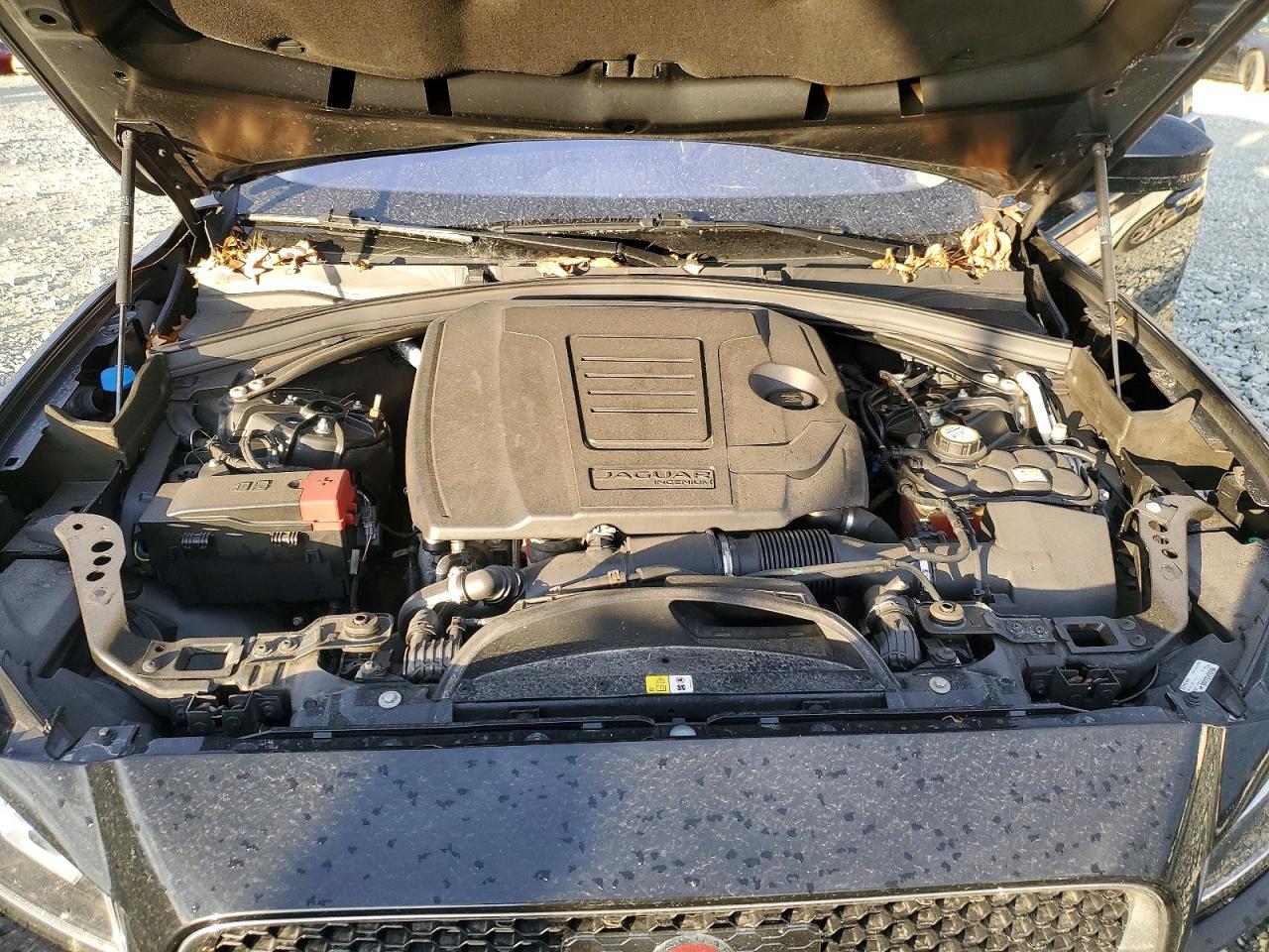 2020 Jaguar F-pace VIN SADCJ2FX3LA625036 photo 11