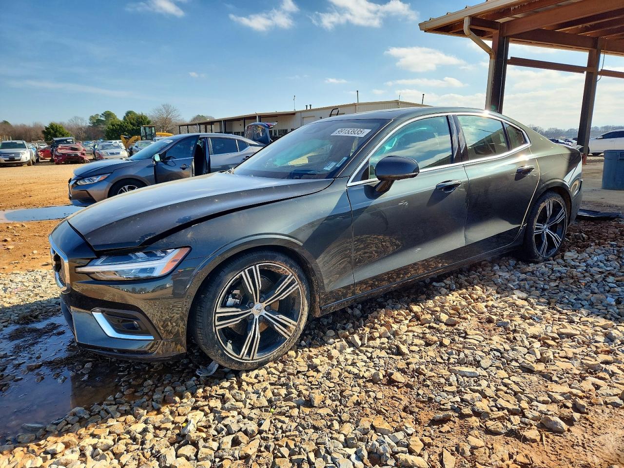 2021 Volvo S60 VIN 7JR102TL1MG113508 photo 1