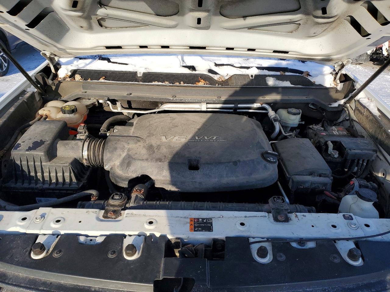 2017 CHEV Colorado VIN 1GCGTBEN5H1297231 photo 11