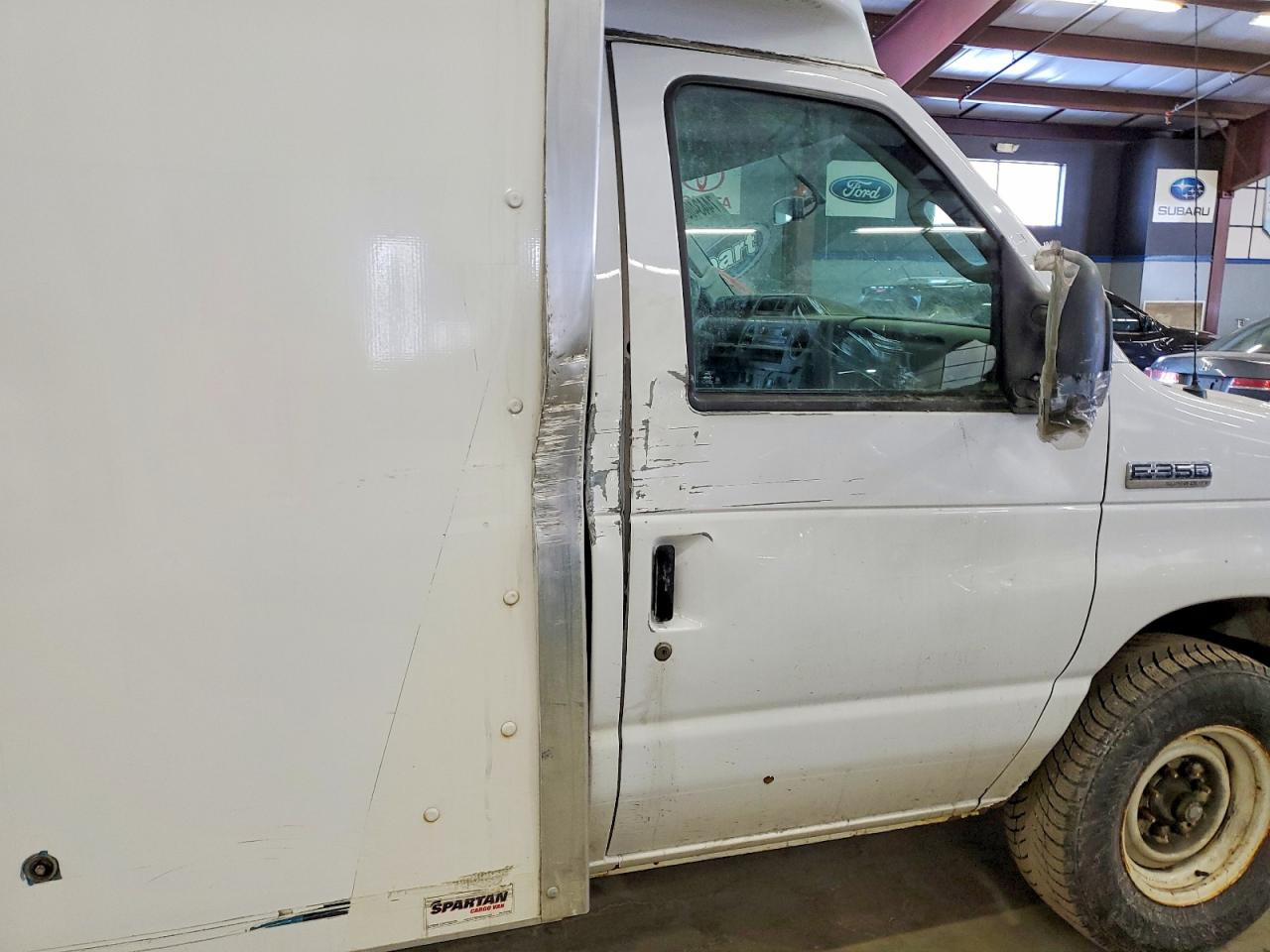 2021 Ford All models VIN 1FDWE3FK2MDC41834 photo 11
