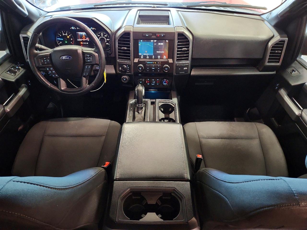 2018 Ford F150 VIN 1FTEW1E5XJKE35273 photo 8