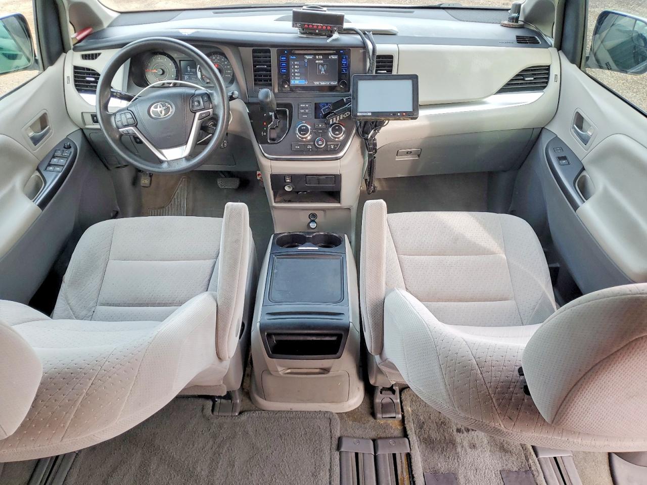 2015 Toyota All models VIN 5TDKK3DC6FS539785 photo 8