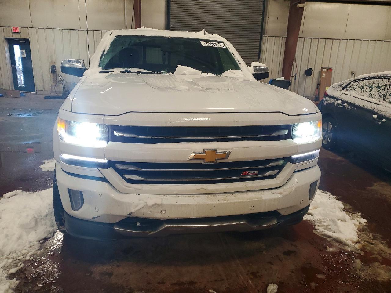2017 Chevrolet All models VIN 1GCVKSEC6HZ377583 photo 5