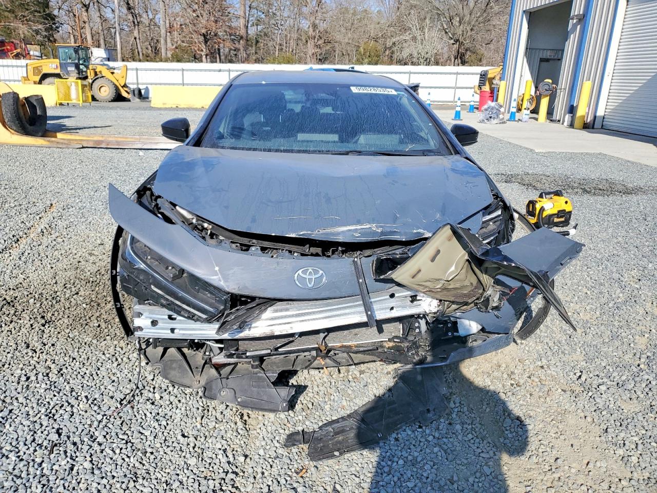 2025 Toyota Prius VIN JTDACAAU6S3056870 photo 5