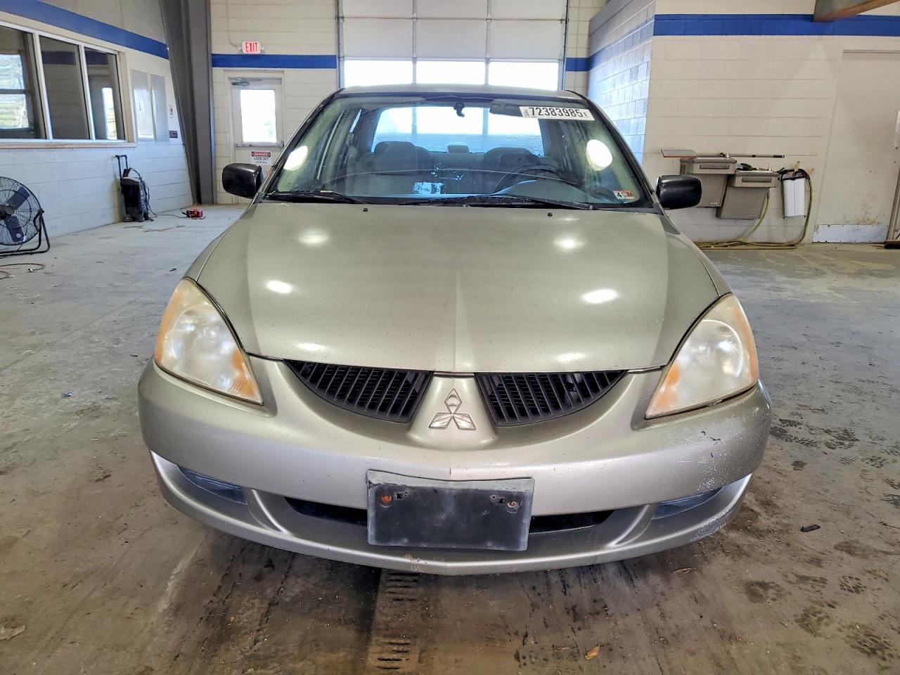 2004 Mitsubishi Lancer VIN JA3AJ26E84U011549 photo 5