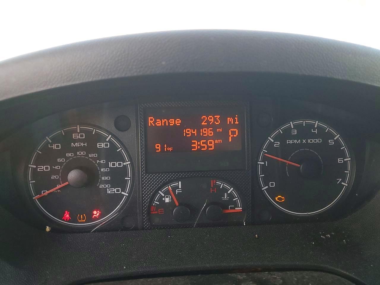2019 Ram All models VIN 3C6TRVAG9KE508254 photo 9