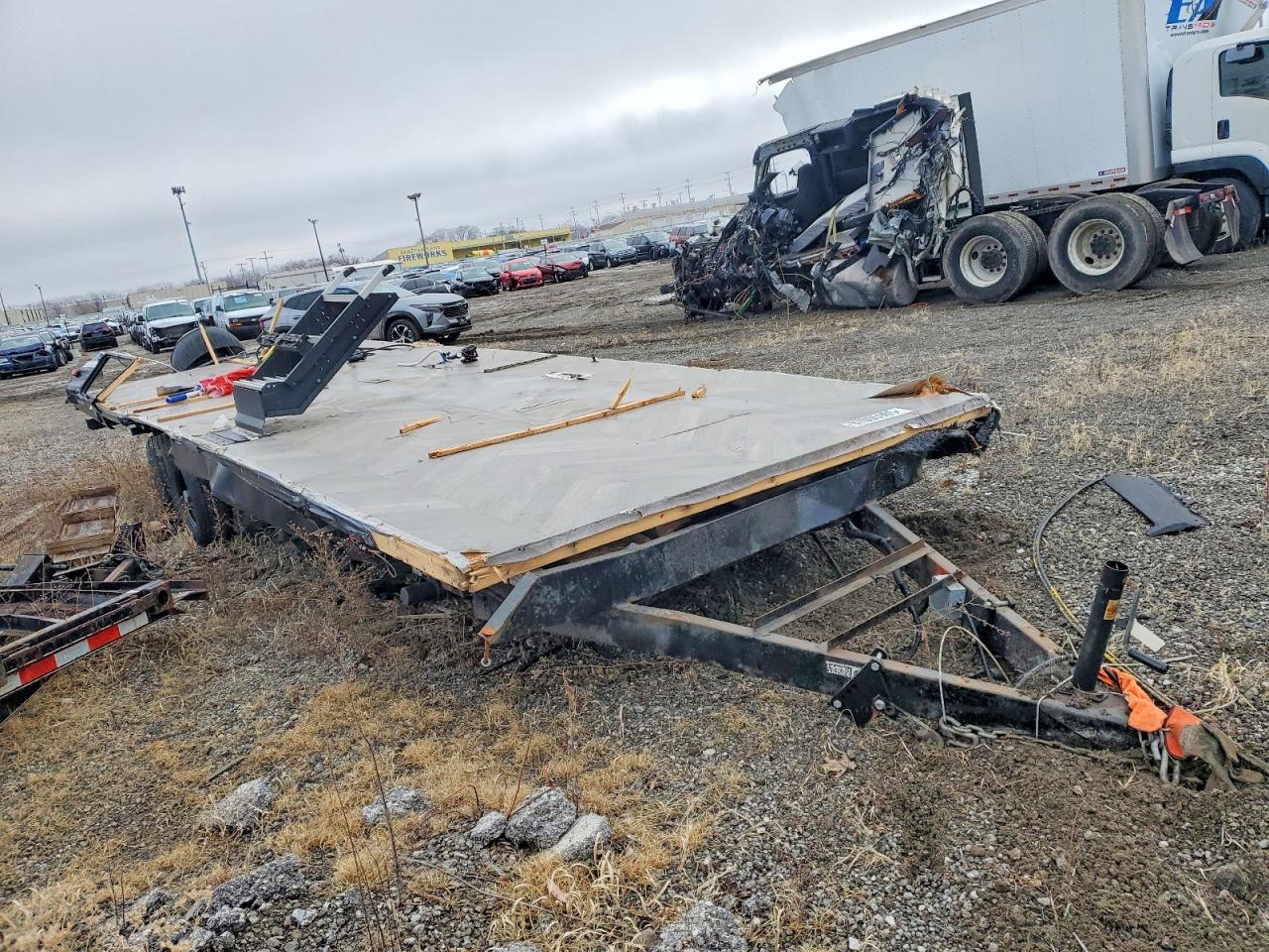 2021 HEARTLAND Trailer VIN 2021N0V1N97055905 photo 1
