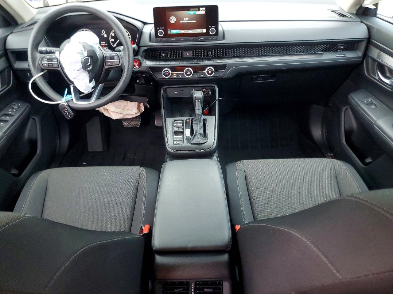 2025 HONDA Crv VIN 2HKRS3H27SH325145 photo 8