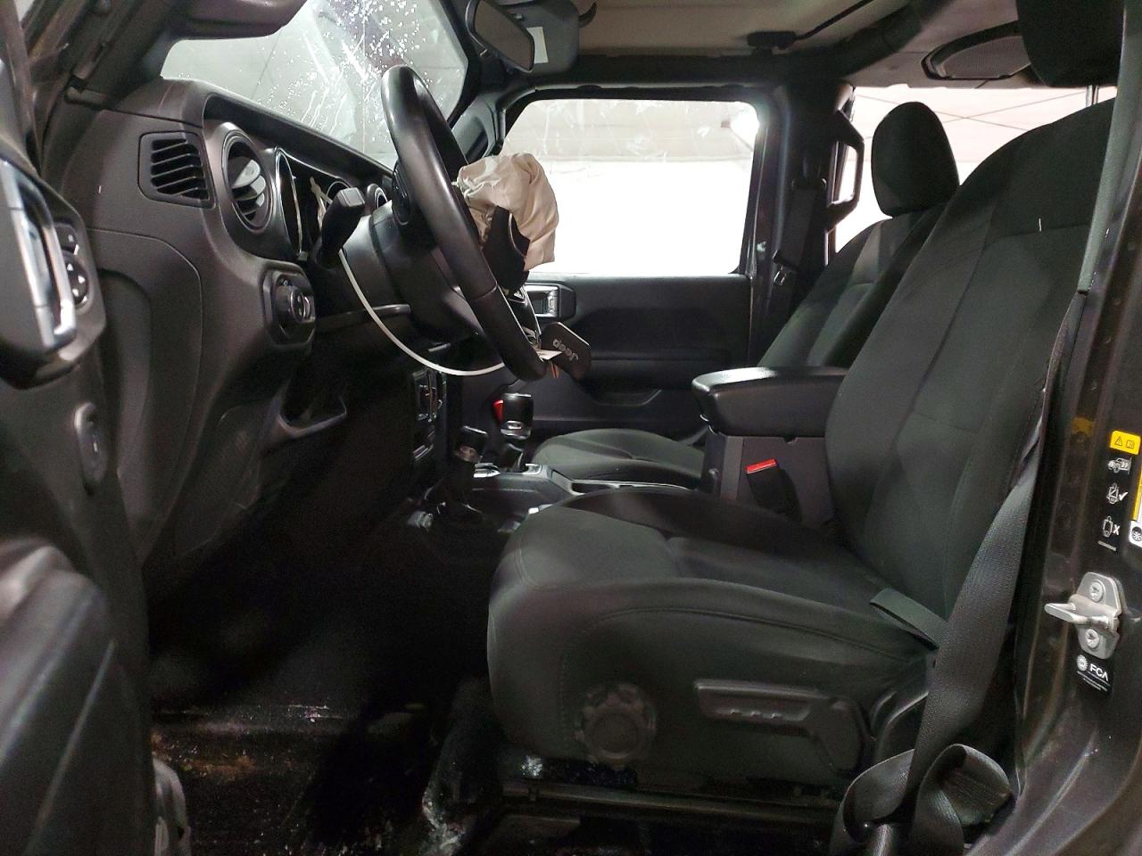 2021 Jeep Gladiator VIN 1C6JJTAGXML619635 photo 7