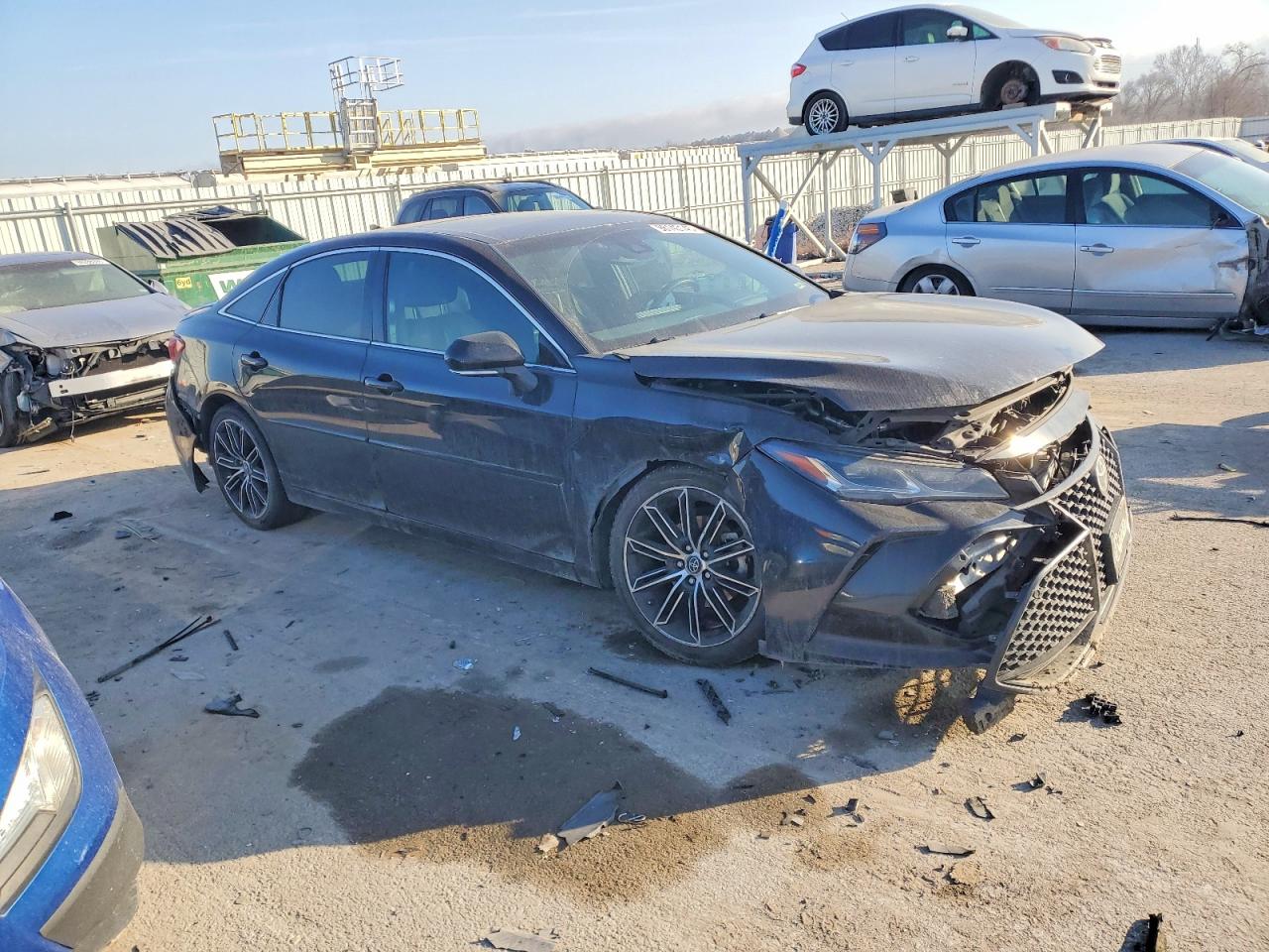 2019 Toyota Avalon VIN 4T1BZ1FB2KU022148 photo 4