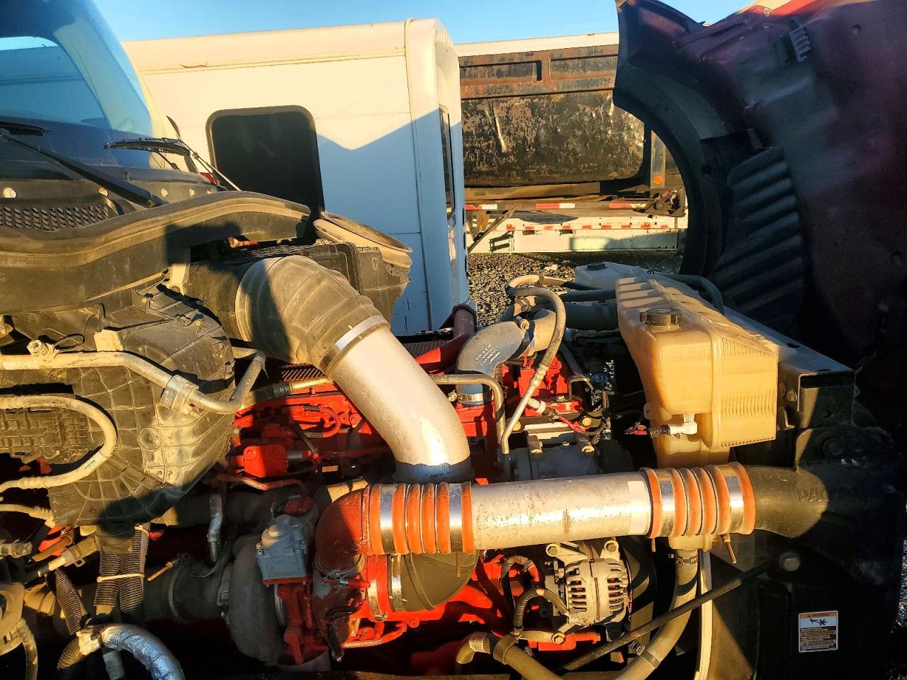 2020 KENWORTH All models VIN 1XKYD48XXLJ297720 photo 7