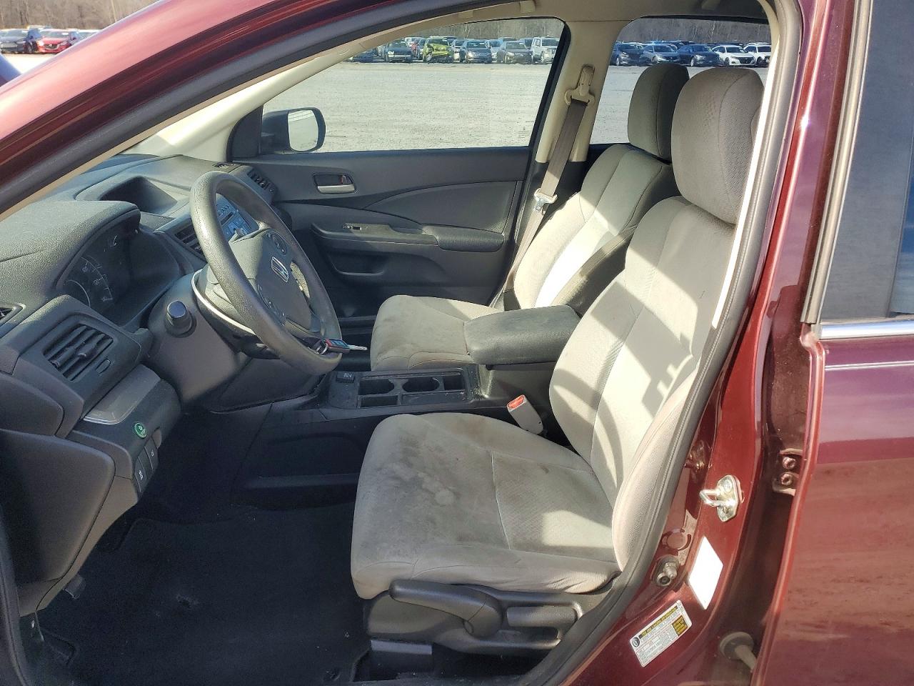 2015 Honda Crv VIN 2HKRM4H34FH646218 photo 7