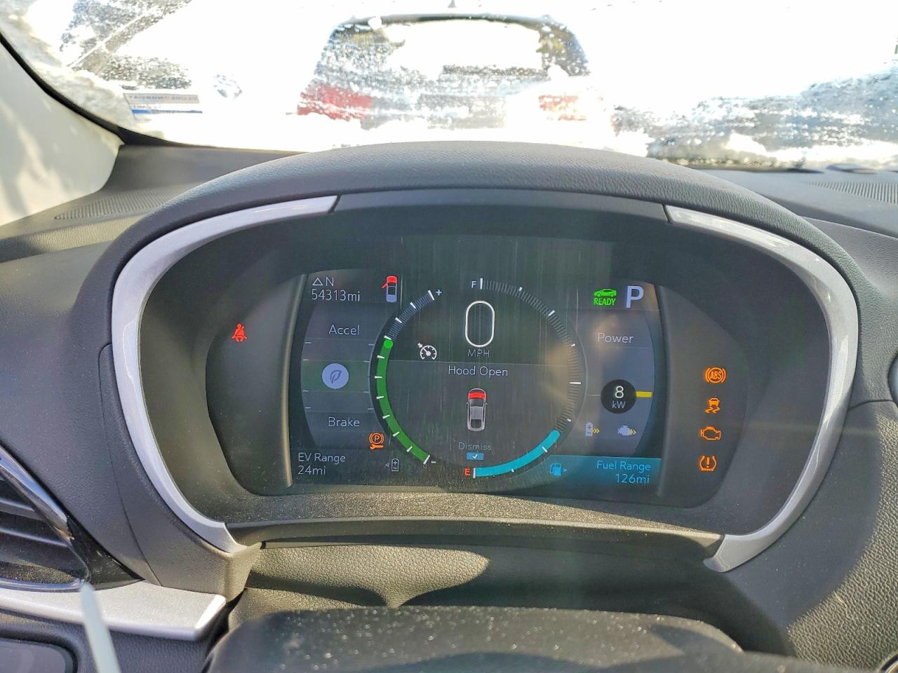 2019 Chevrolet Volt VIN 1G1RA6S58KU128958 photo 9
