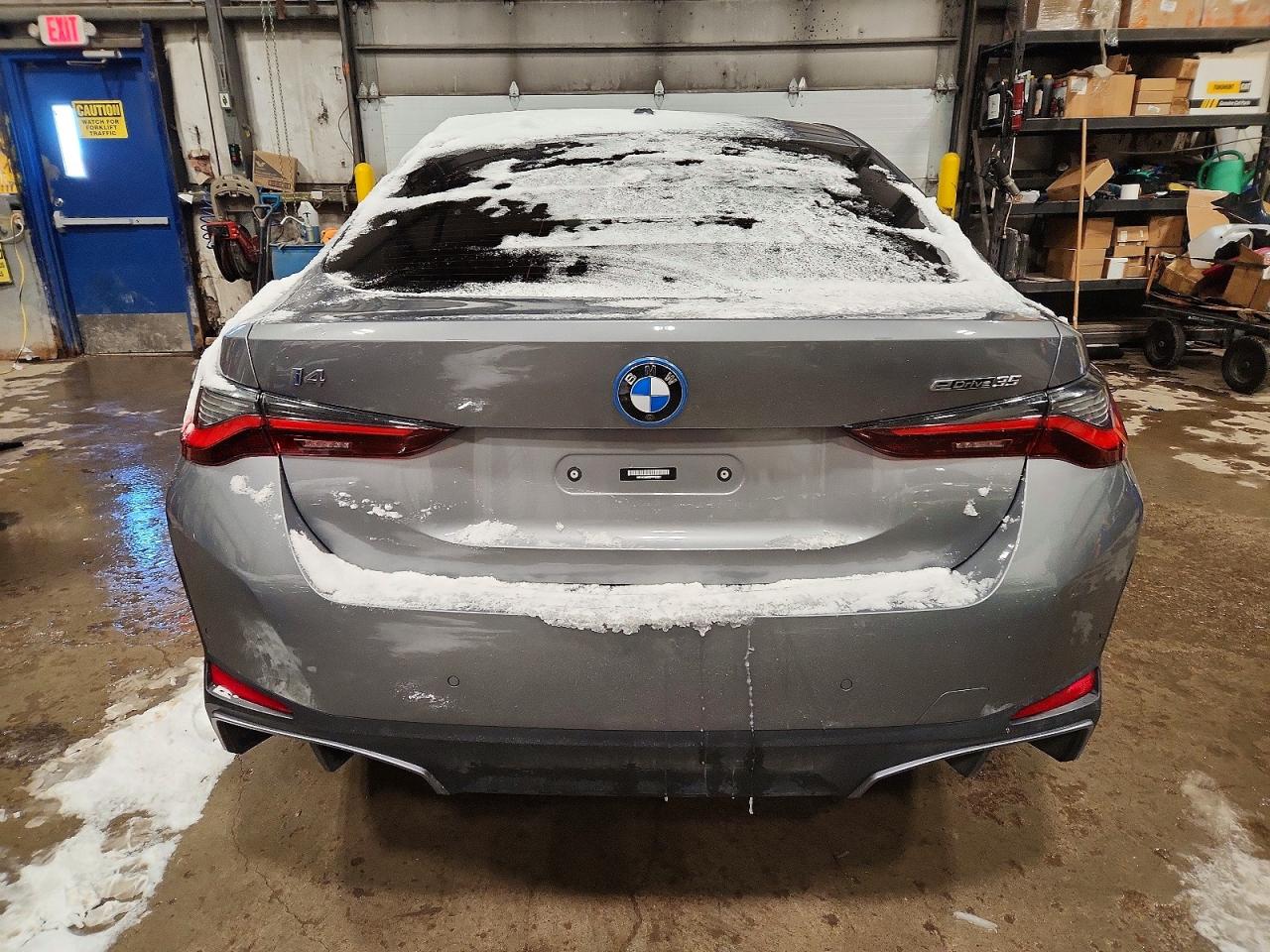 2023 BMW I4 edrive VIN WBY43AW05PFP52921 photo 6
