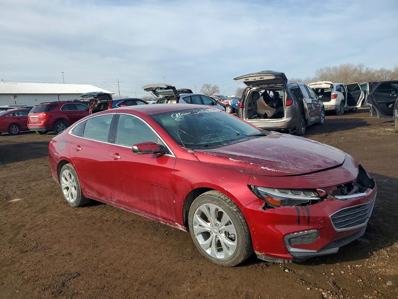 2017 CHEV Malibu VIN 1G1ZH5SX3HF137068 photo 4