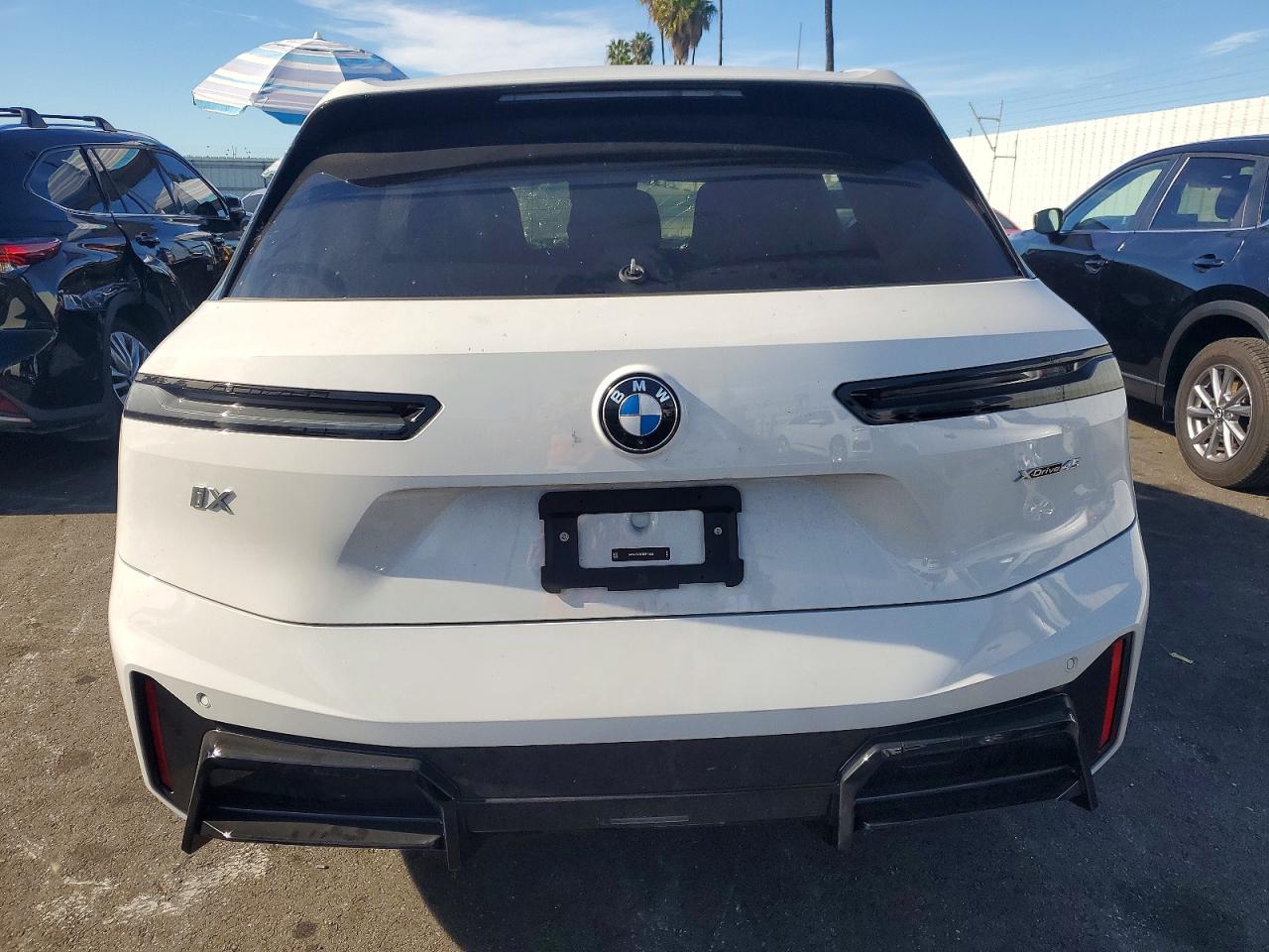 2026 BMW Ix xdrive4 VIN WB543CF03TCV15963 photo 6