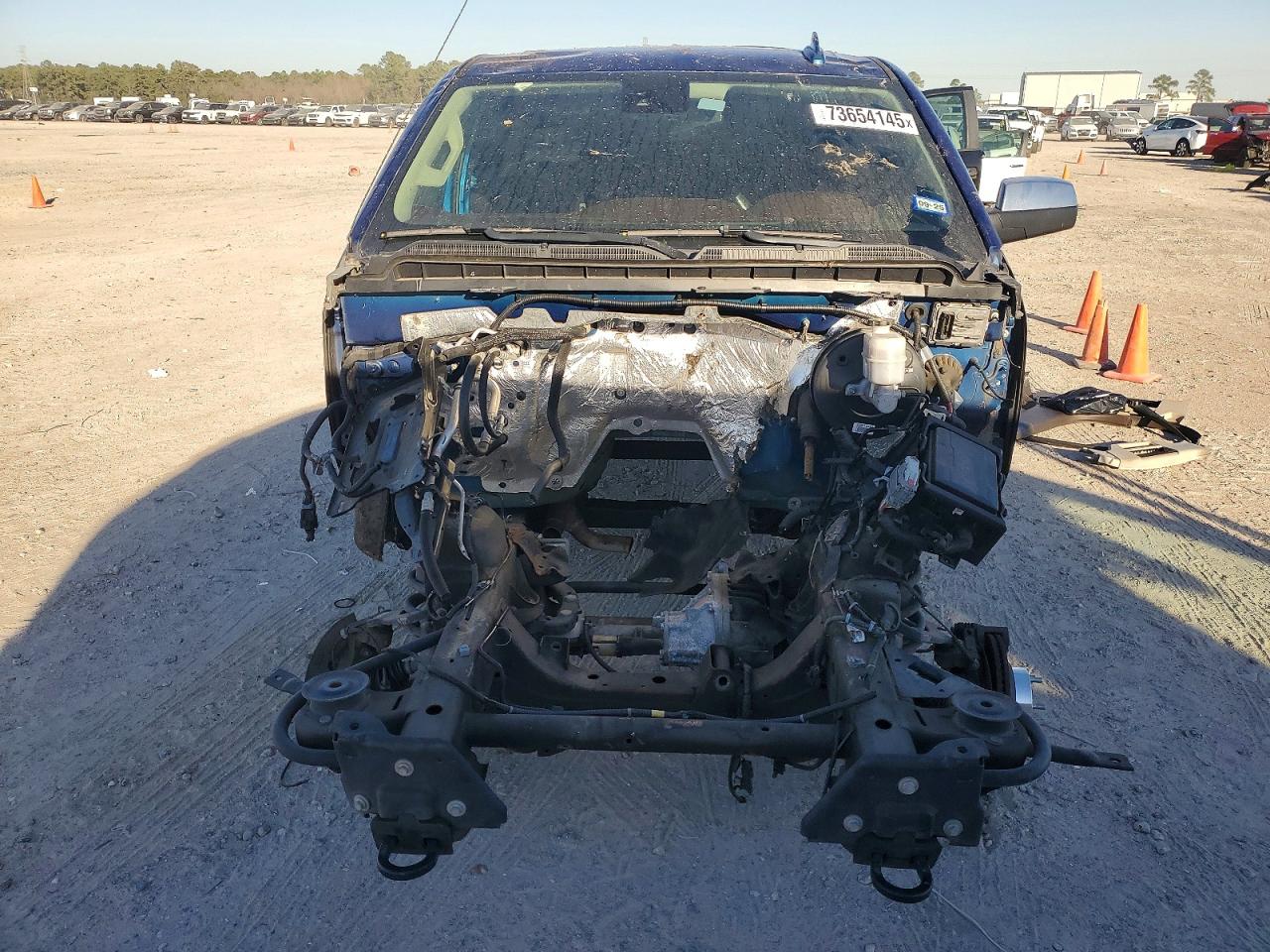 2017 Chev Silverado VIN 3GCUKTEJ8HG116794 photo 5