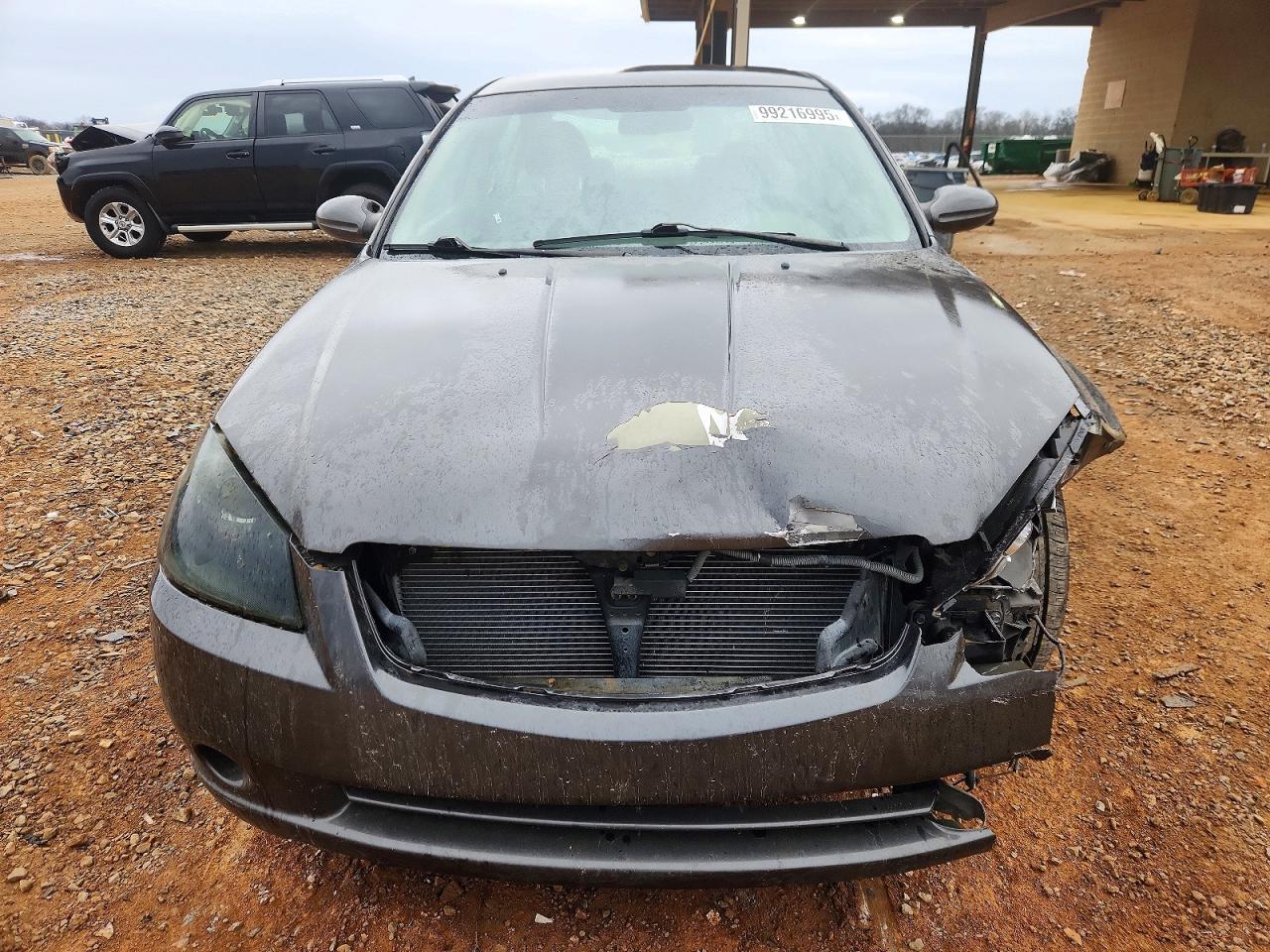 2006 NISS Altima VIN 1N4AL11D96C211018 photo 5