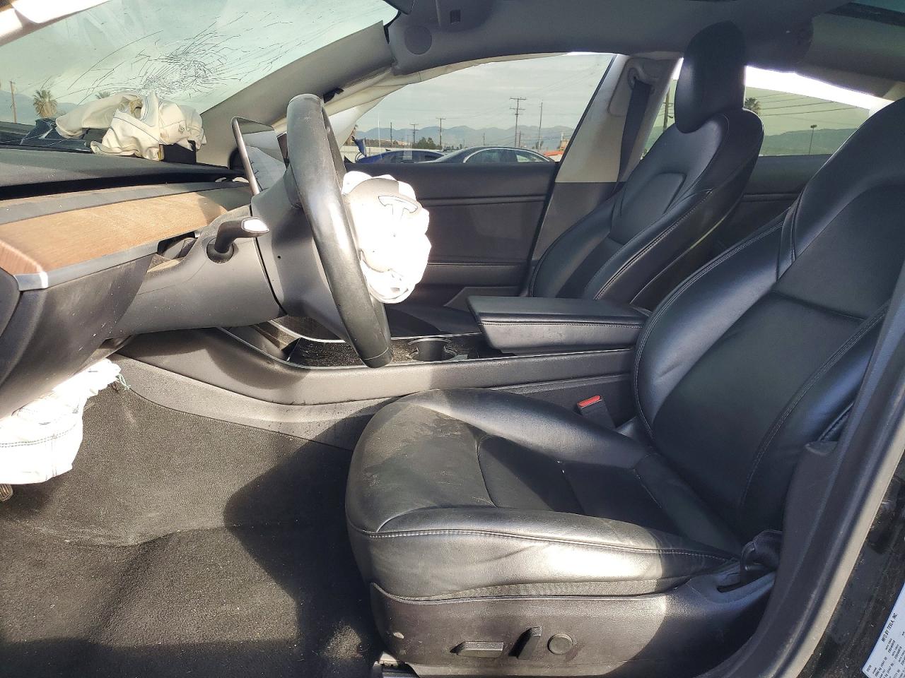 2019 Tesla Model 3 VIN 5YJ3E1EA7KF399063 photo 7