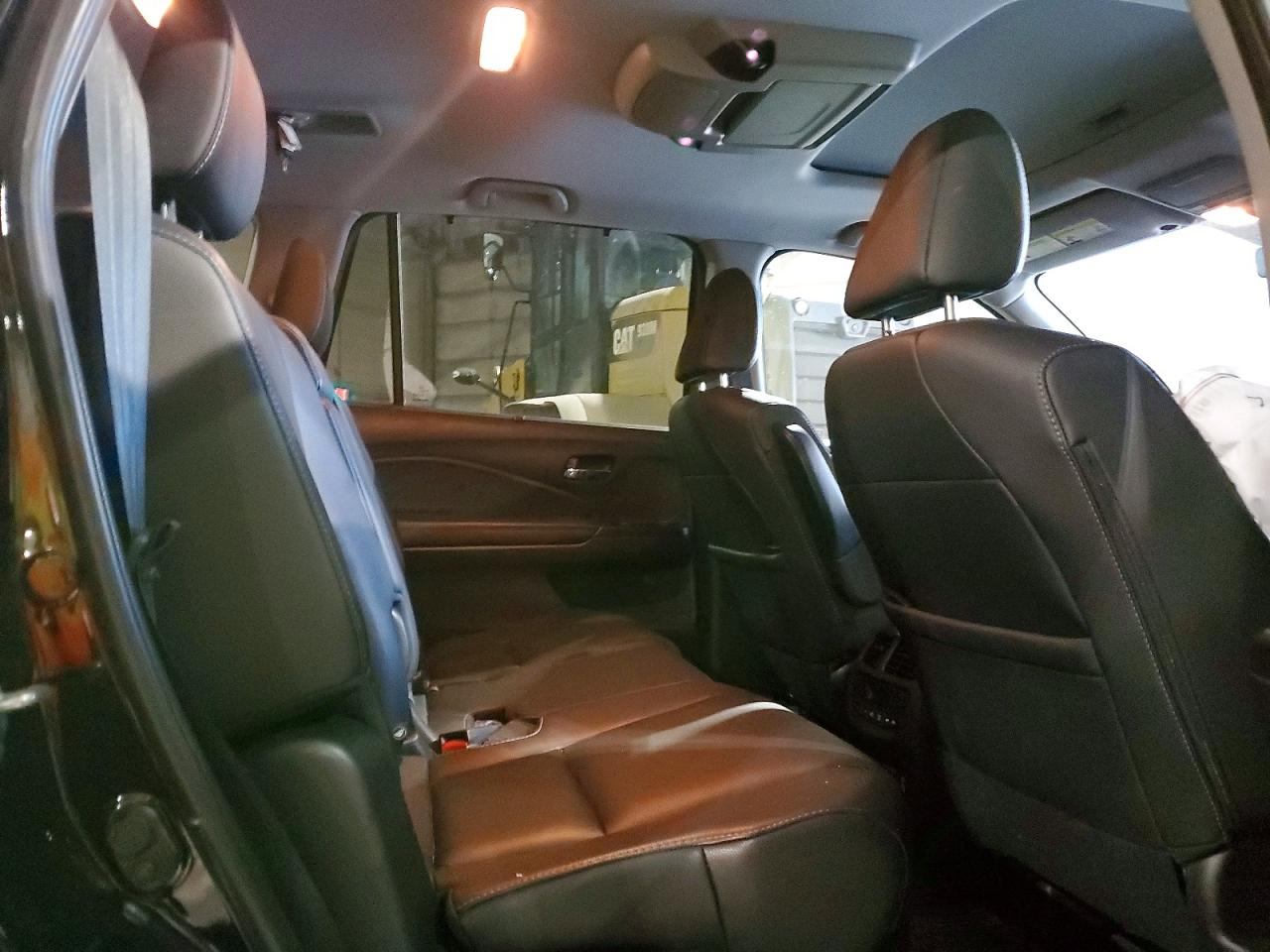 2019 Honda Pilot VIN 5FNYF6H47KB019810 photo 11