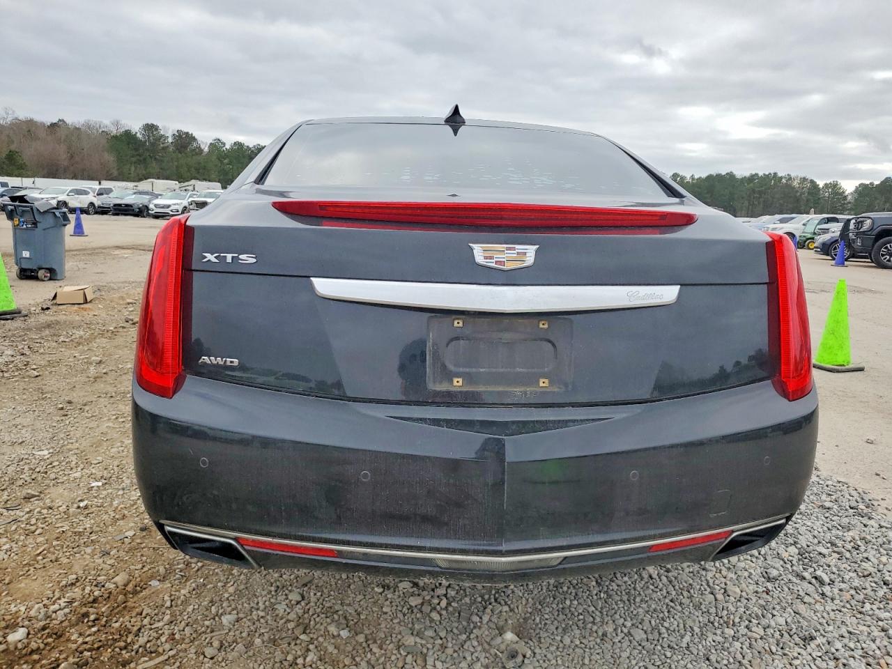 2017 Cadillac Xts VIN 2G61N5S3XH9184345 photo 6