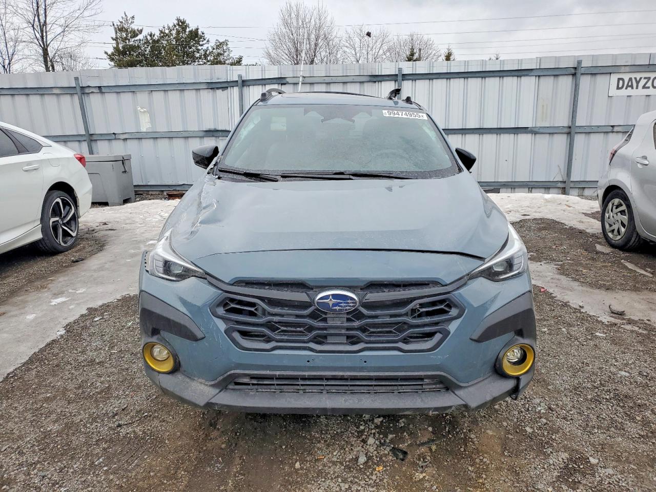 2024 Subaru Crosstrek VIN JF2GUHFC5RH902887 photo 5