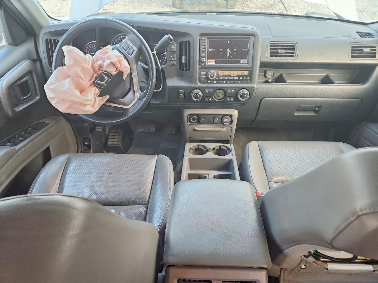 2013 Honda Ridgeline VIN 5FPYK1F52DB006144 photo 8