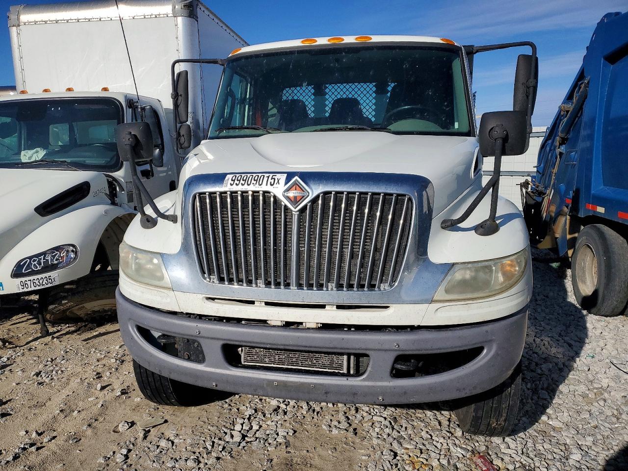 2015 International 4000 serie VIN 3HAMMMMM1FL744255 photo 5