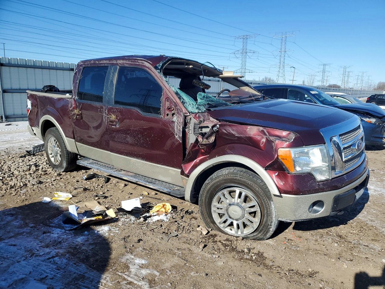 2010 Ford F-150 VIN 1FTFW1EV4AKA81559 photo 4