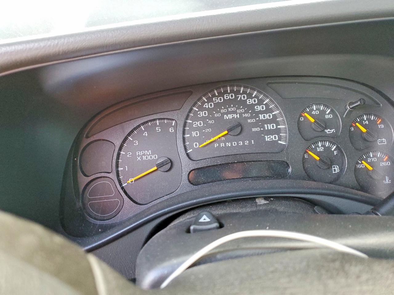 2006 Chevrolet All models VIN 2GCEK13T061231165 photo 9