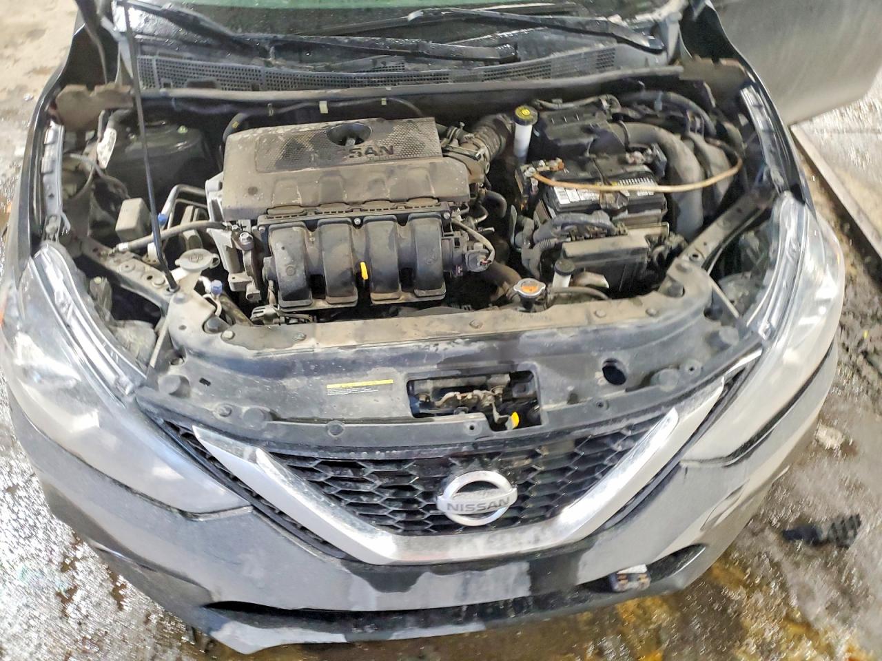 2019 NISS Sentra VIN 3N1AB7AP3KY293312 photo 11