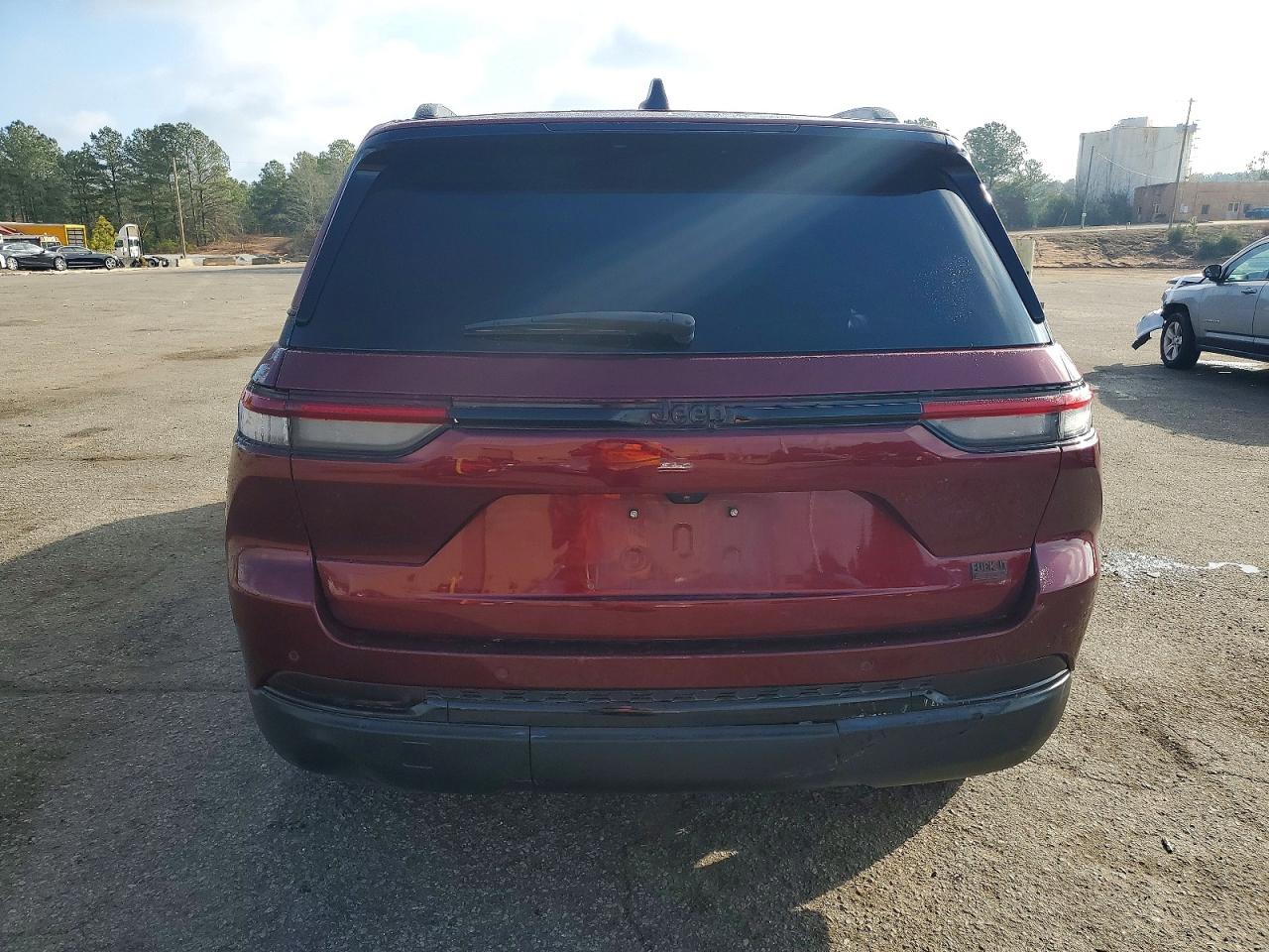 2023 JEEP Grand cher VIN 1C4RJHAG9PC544181 photo 6