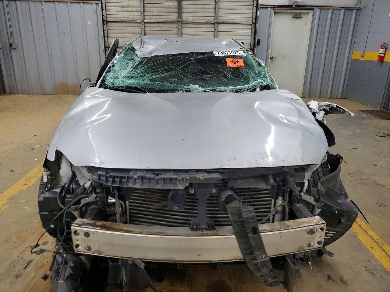 2017 Niss Maxima VIN 1N4AA6AP9HC422414 photo 5