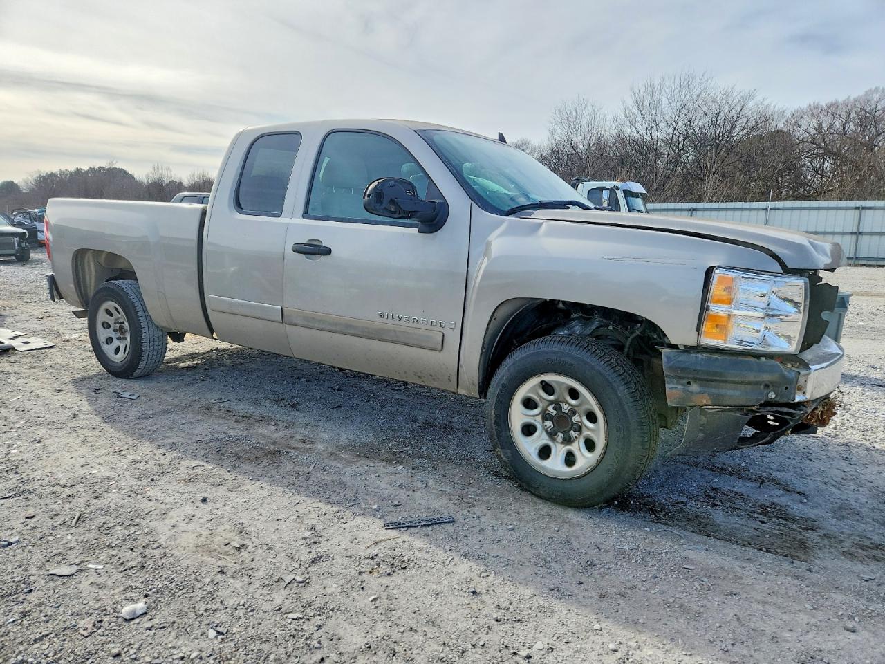 2007 CHEV All models VIN 1GCEC19C47Z569696 photo 4