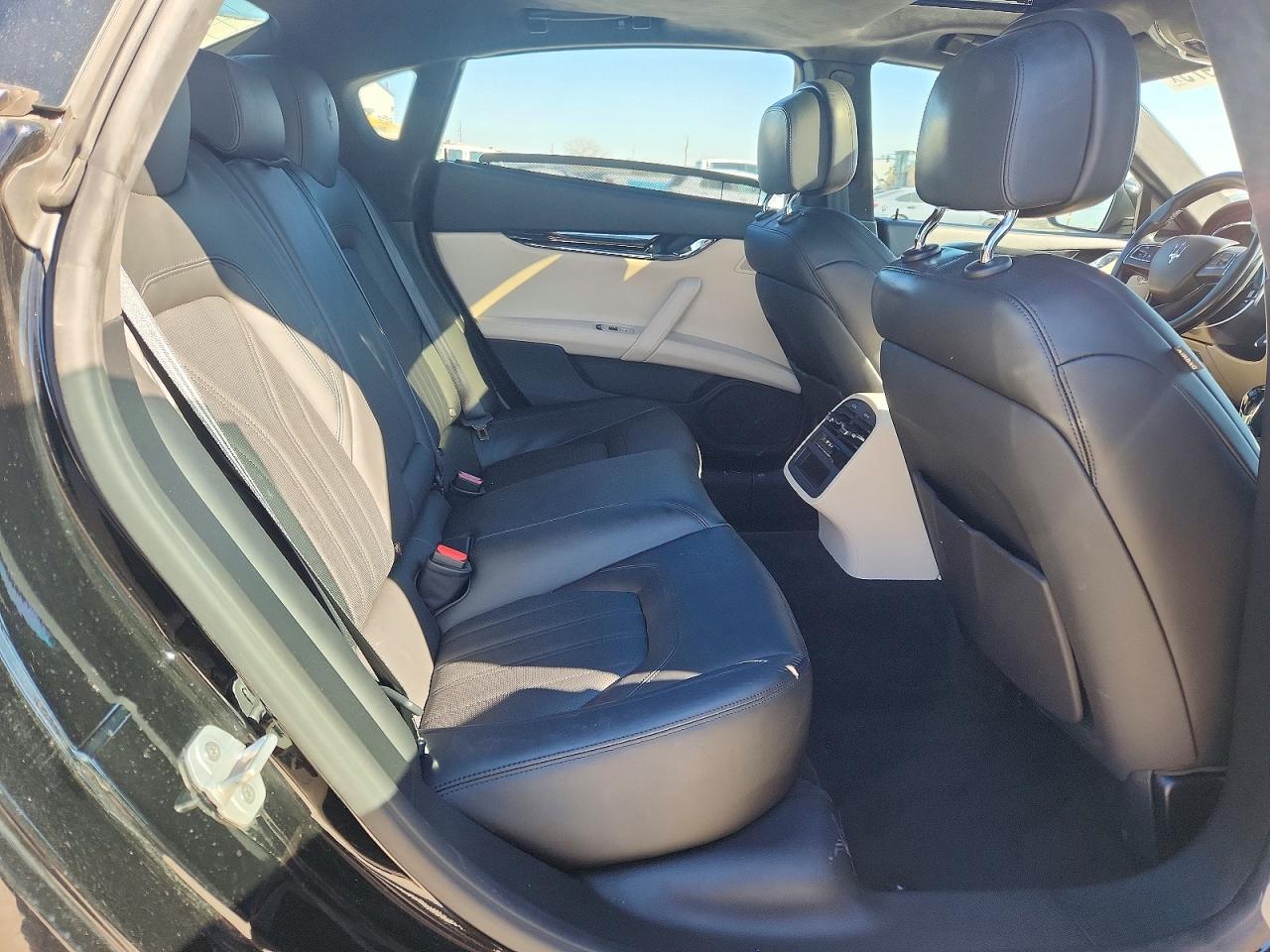 2017 Maserati Quattropor VIN ZAM56PPL6H1211718 photo 10