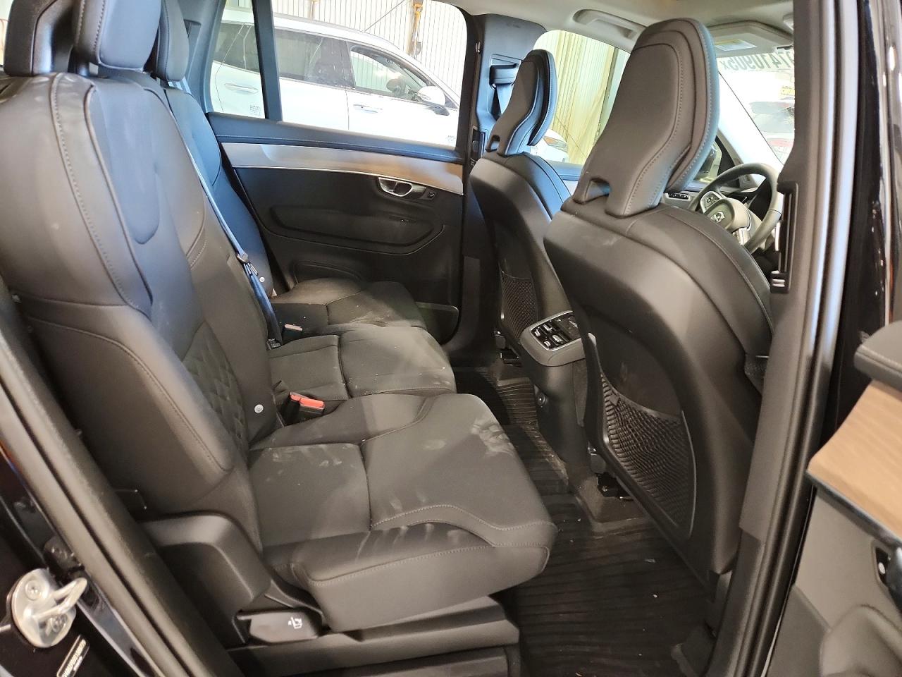2025 Volvo Xc90 plus VIN YV4062PB9S1389779 photo 10