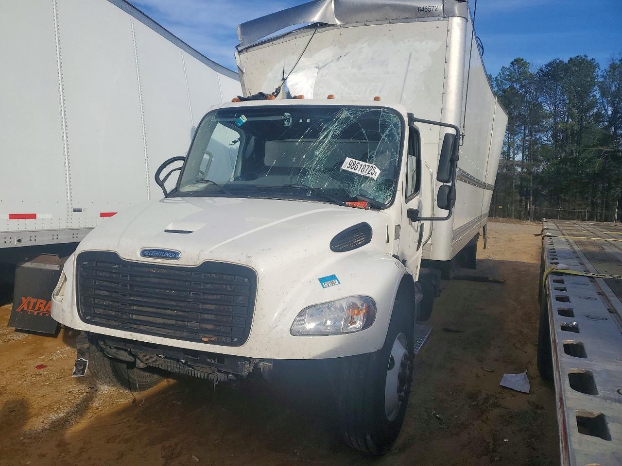 2023 FREIGHTLINER All other VIN 3ALACWFC8PDNT1596 photo 1