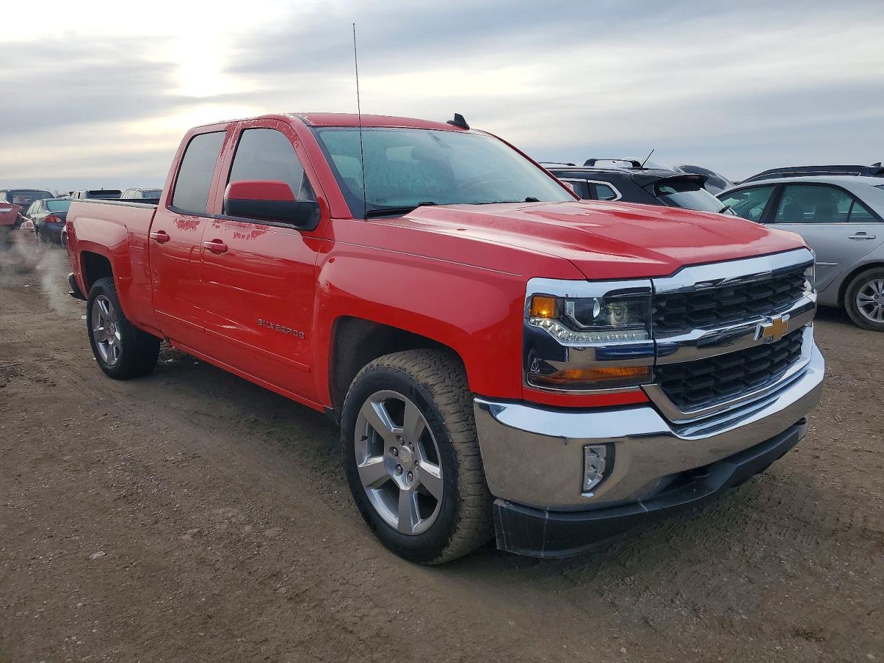 2017 CHEV Silverado VIN 1GCVKREC2HZ150710 photo 4