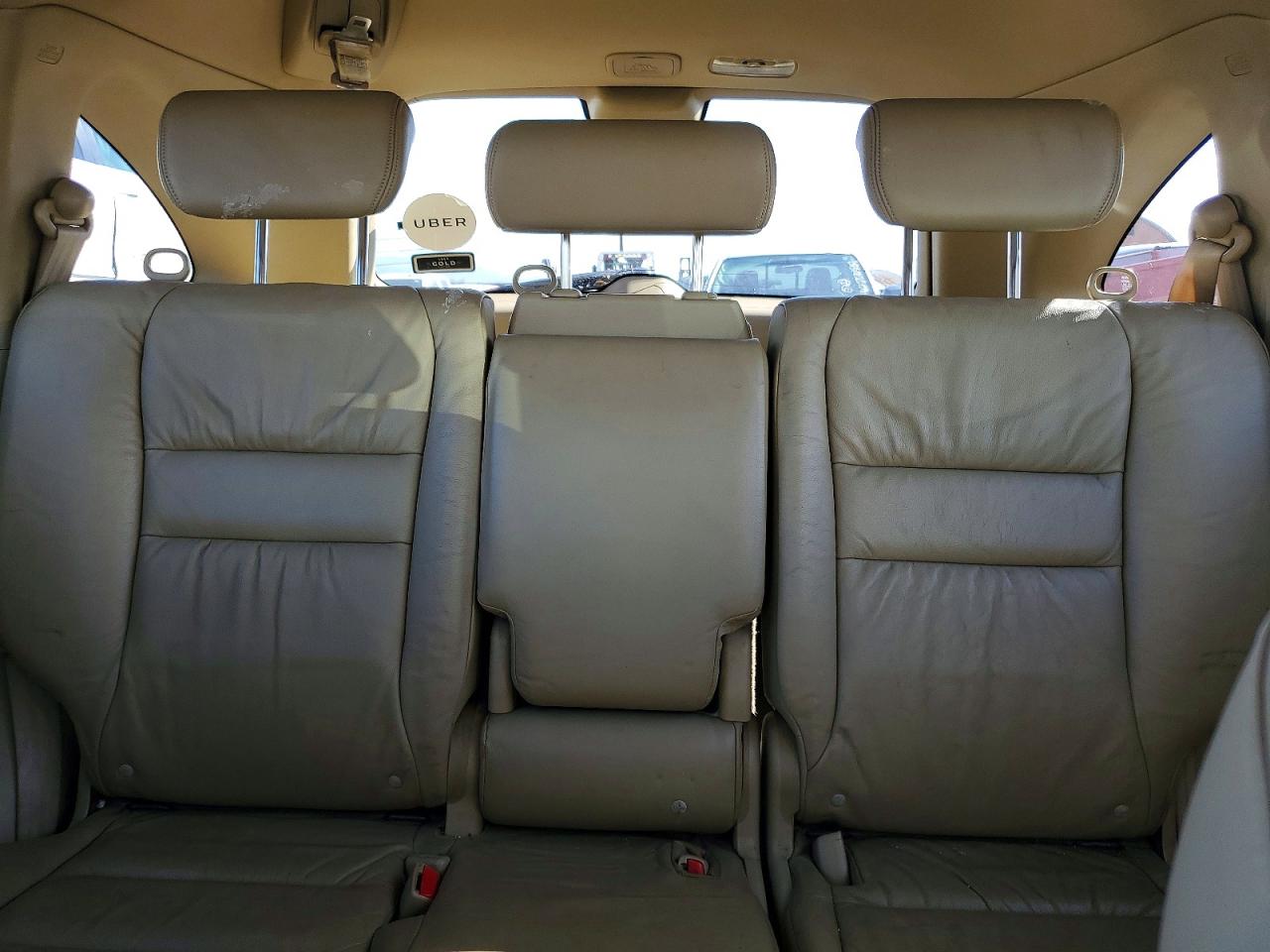 2007 Honda Crv VIN JHLRE38777C037165 photo 10