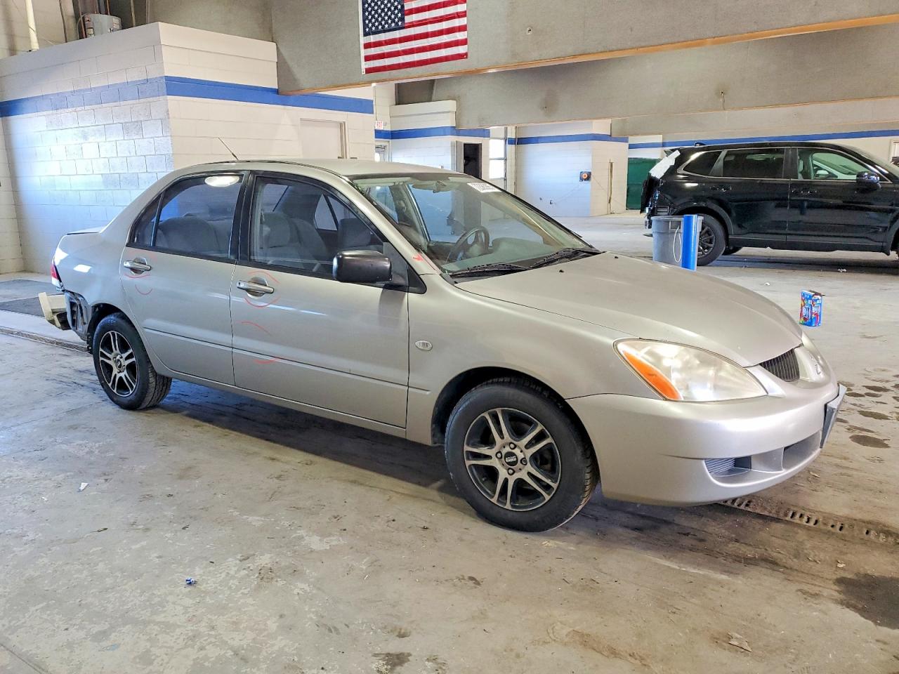 2004 Mitsubishi Lancer VIN JA3AJ26E84U011549 photo 4