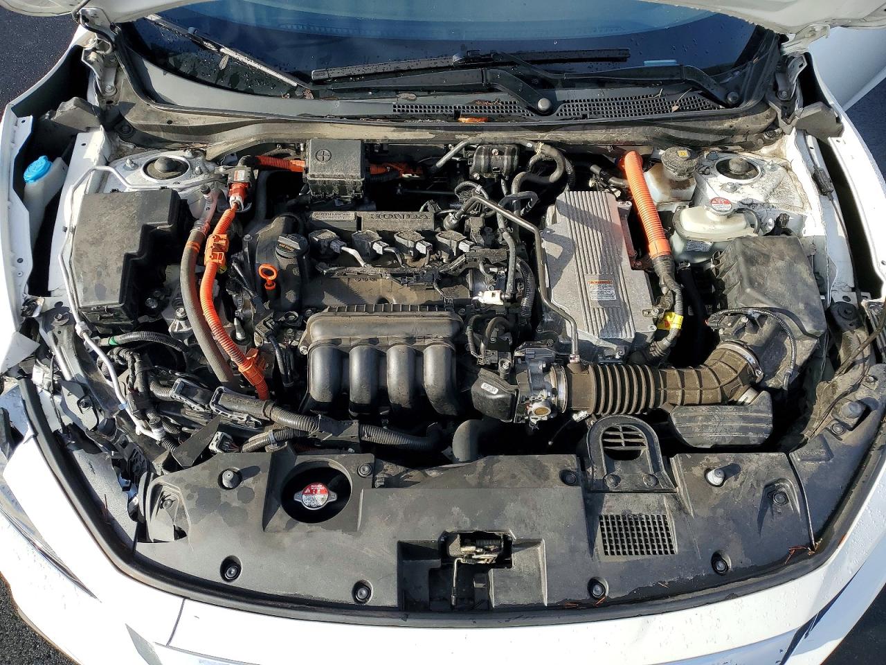 2019 Honda Insight VIN 19XZE4F13KE026411 photo 10