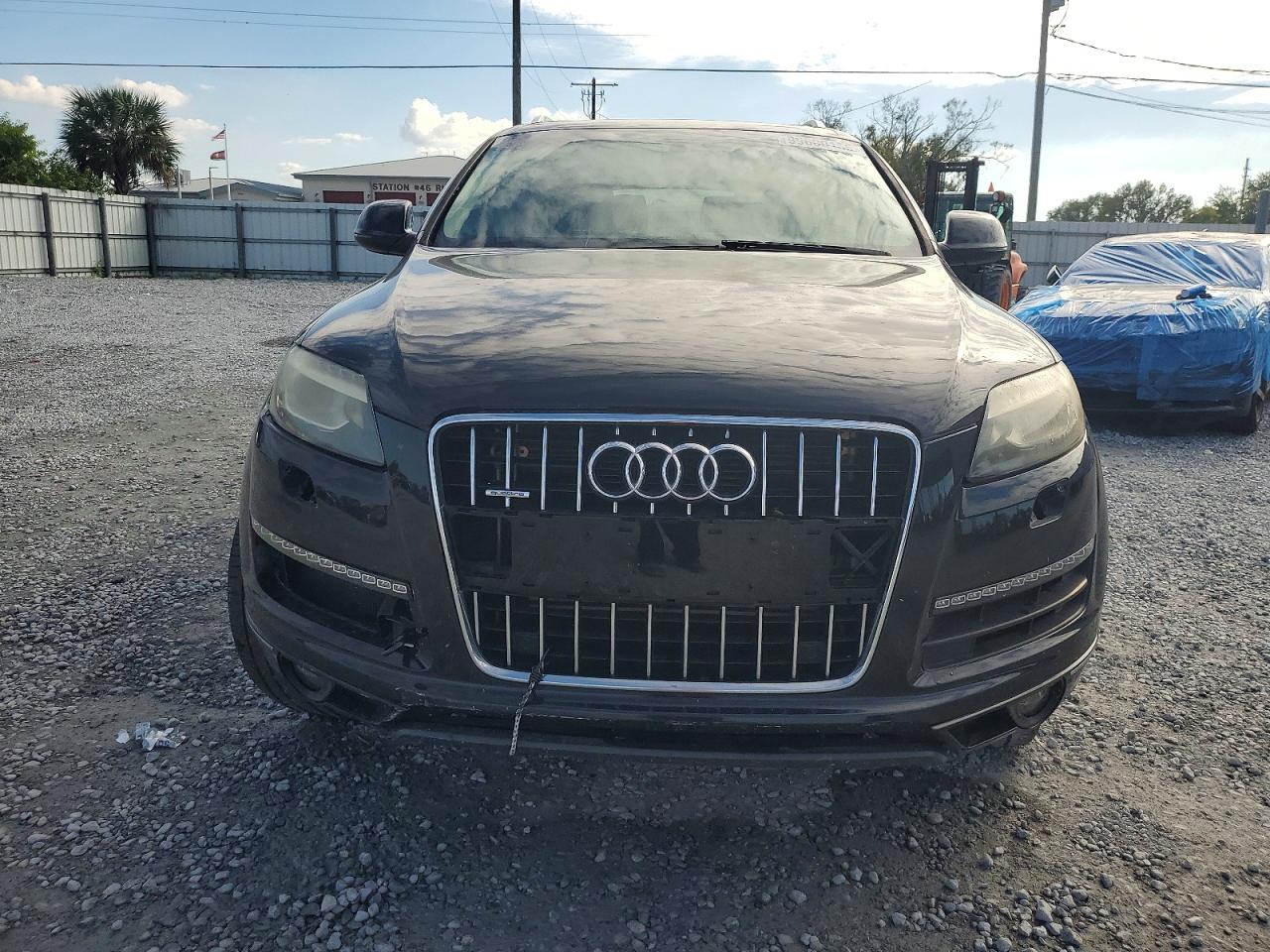 2015 Audi Q7 VIN WA1LGAFE4FD017803 photo 5