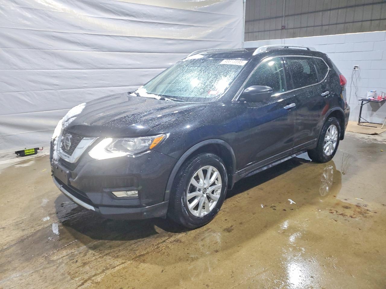 2018 NISS Rogue VIN 5N1AT2MV3JC769729 photo 1