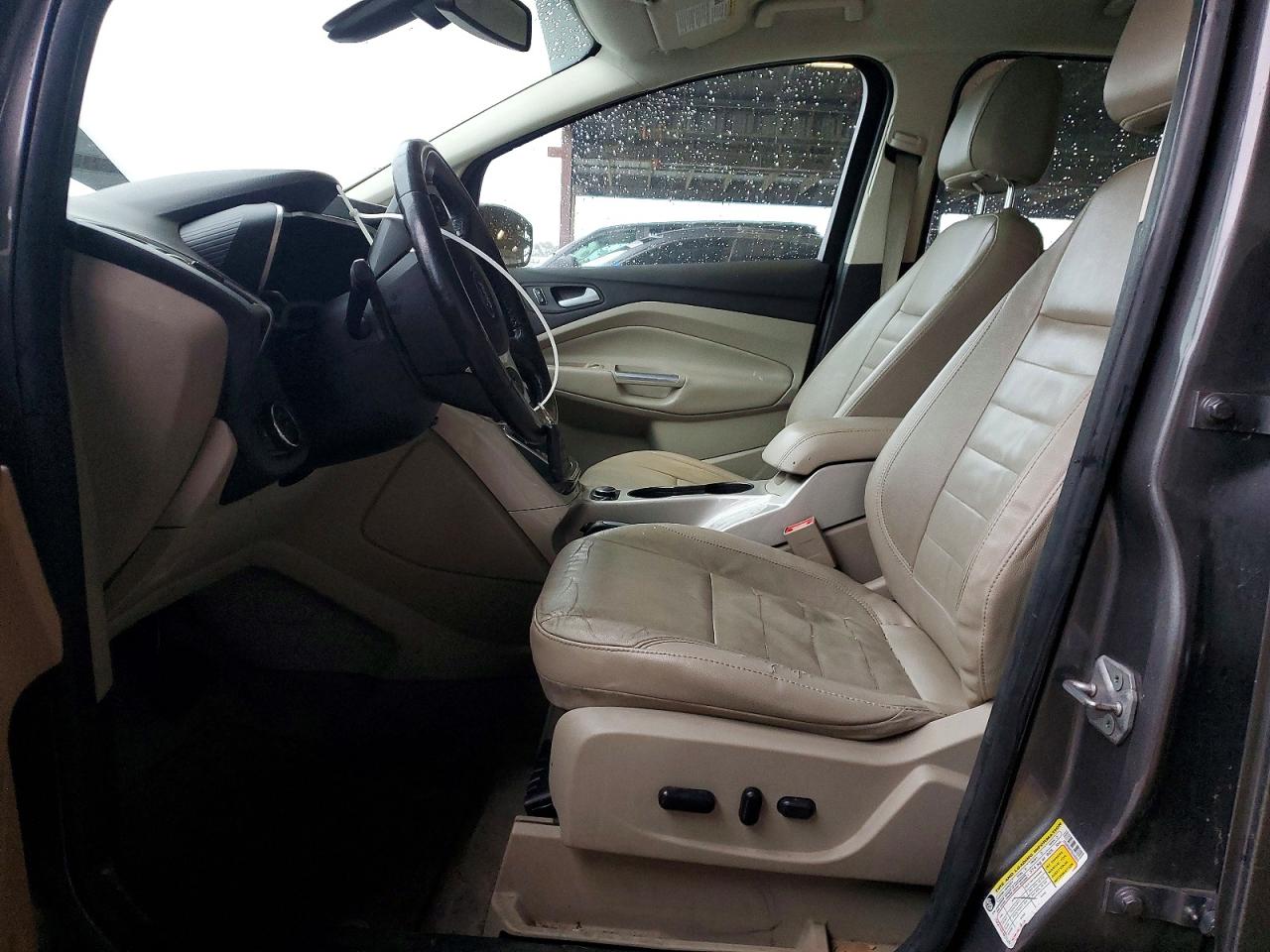 2013 Ford Cmax VIN 1FADP5BU7DL548825 photo 7