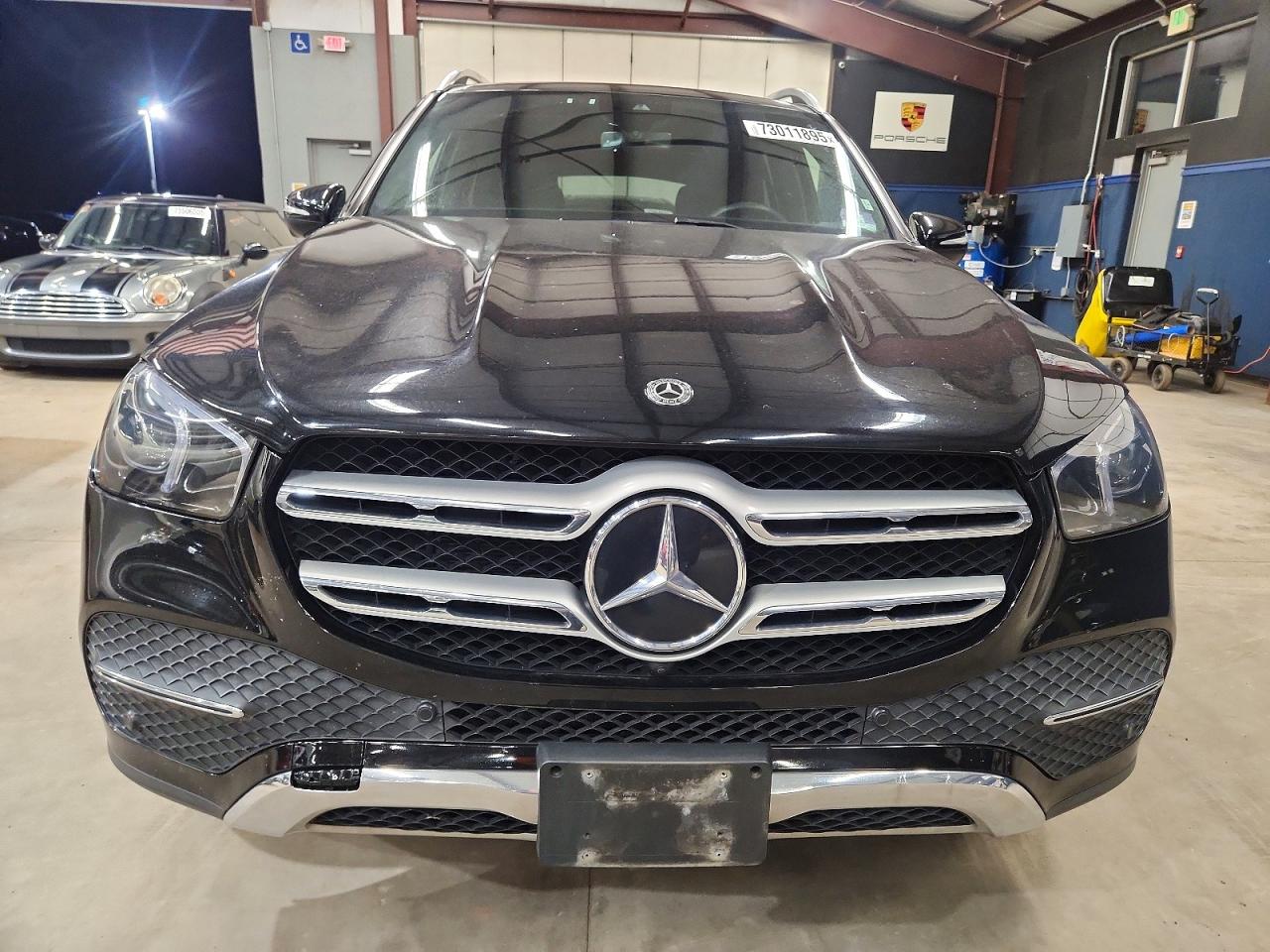 2020 Mercedes-Benz Gle class VIN 4JGFB4KB9LA048519 photo 5