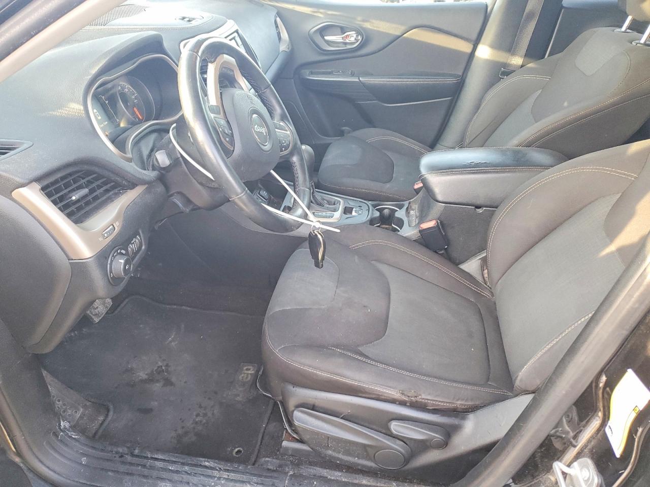 2016 Jeep Grand cher VIN 1C4PJLCB3GW172766 photo 7
